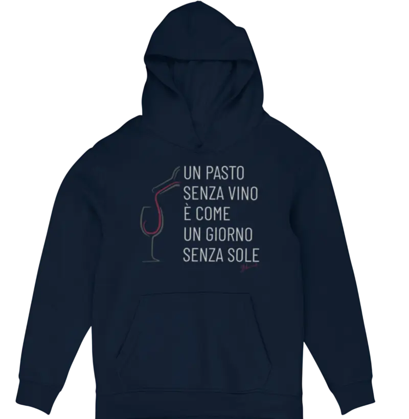 UMA REFEIÇÃO SEM VINHO É COMO UM DIA SEM SOL