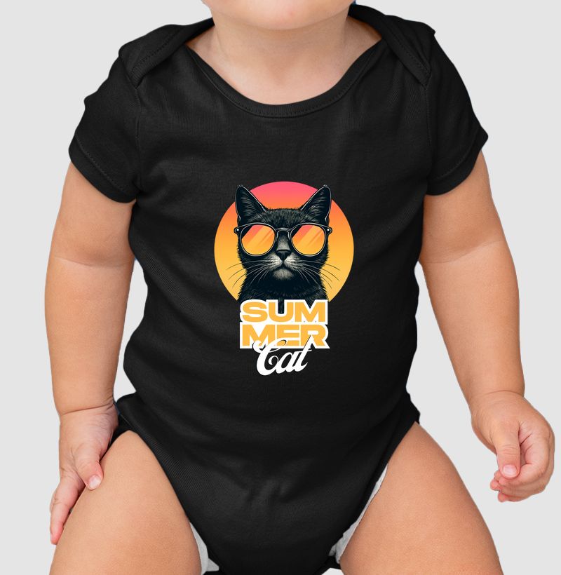 Summer Cat