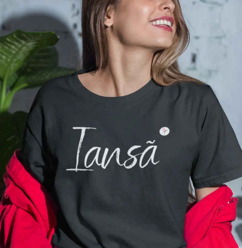 Camisa Iansã