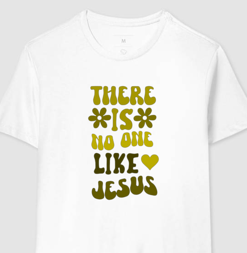 no one like jesus