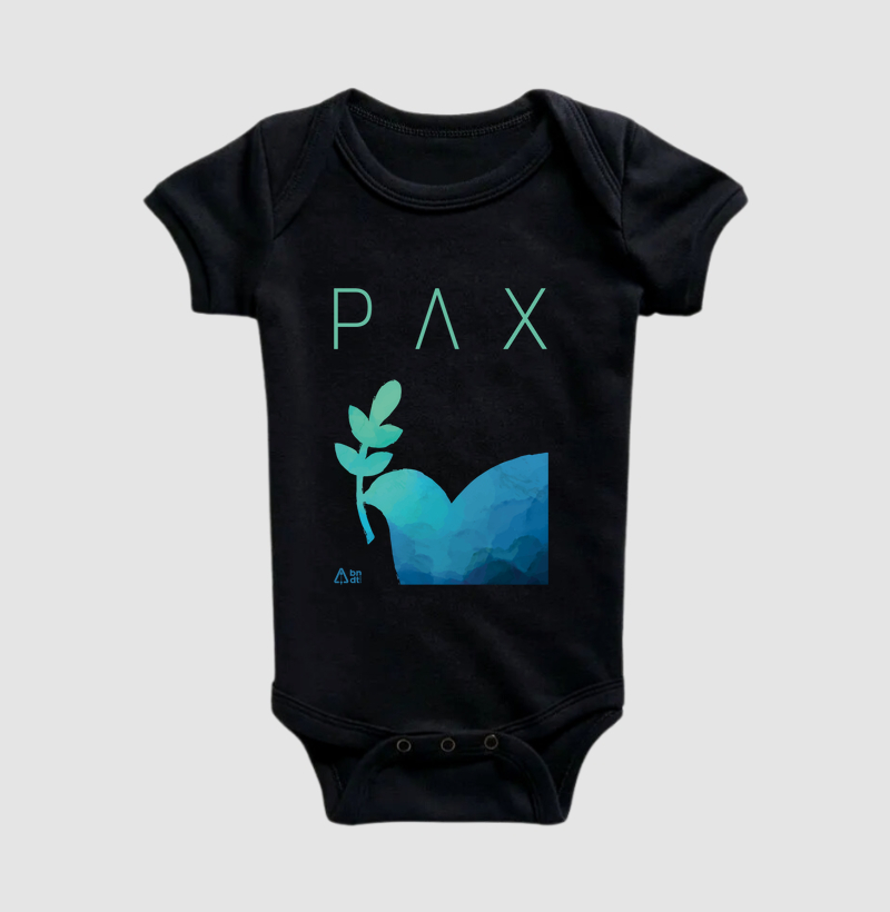 Body infantil PAX