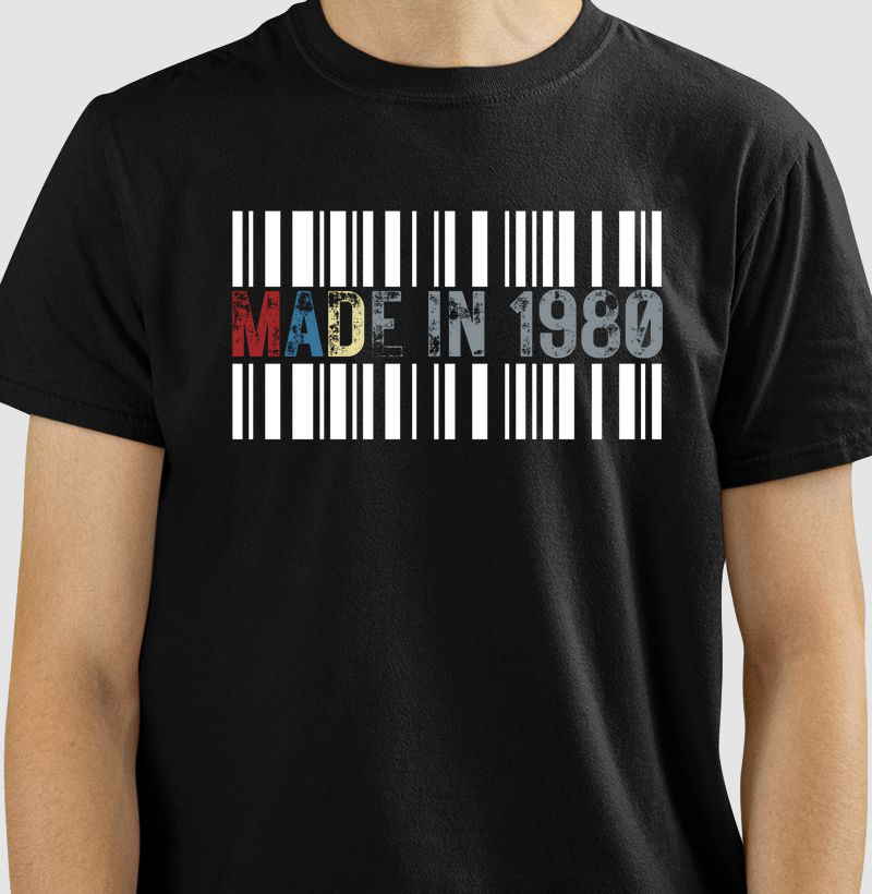 Made in 80's