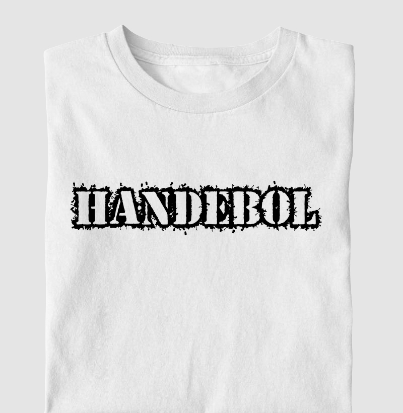 Camiseta KIDS de Handebol MH PT 