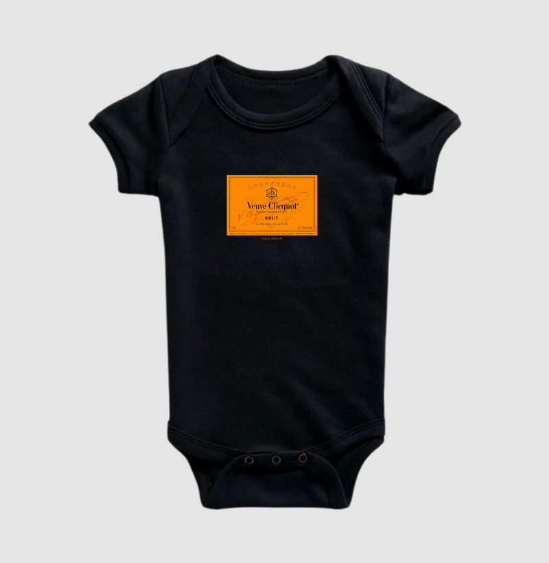 Veuv Clicquot Brut -> rótulo