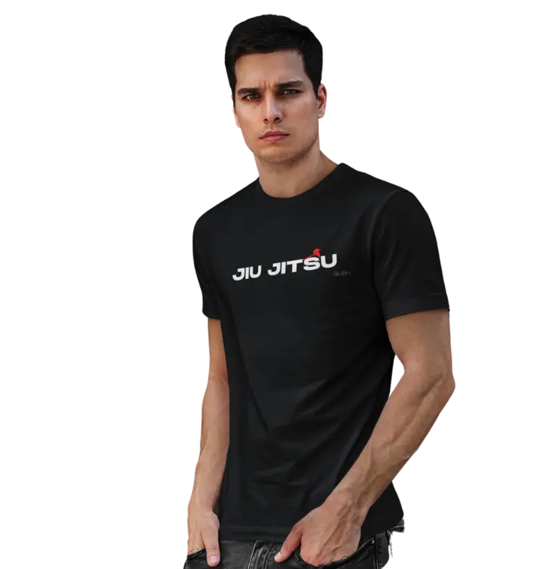 Camiseta RedBird Jiu-Jitsu
