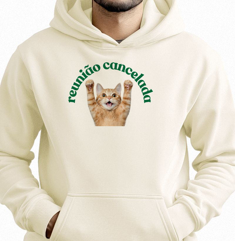 Reunião cancelada 