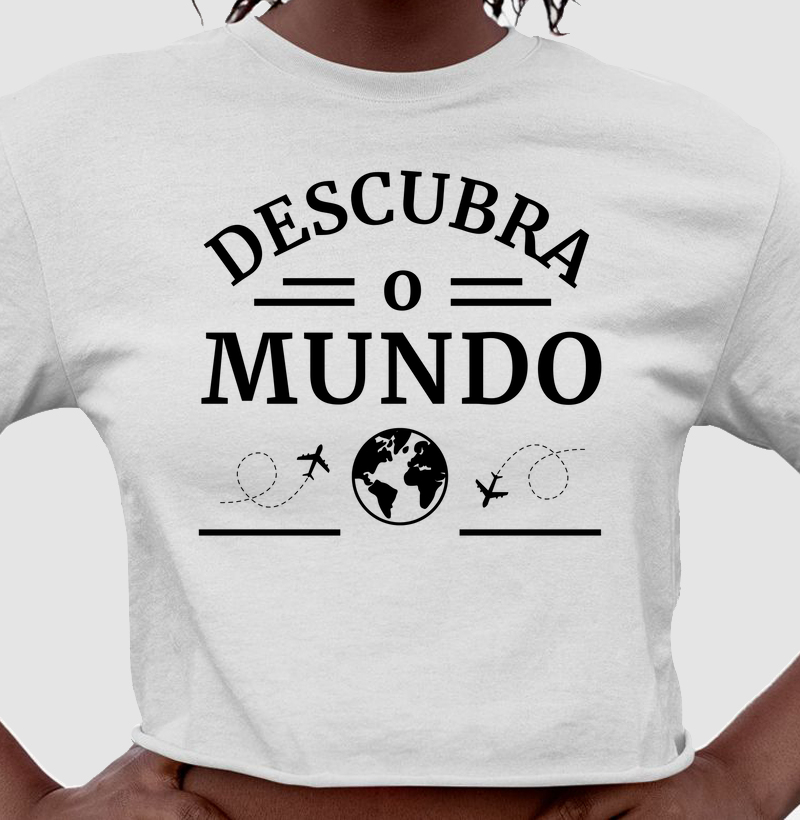 Descubra o Mundo