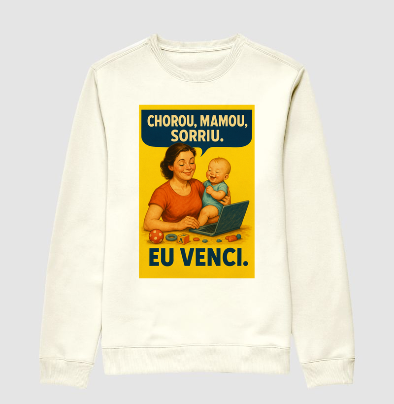 Eu venci