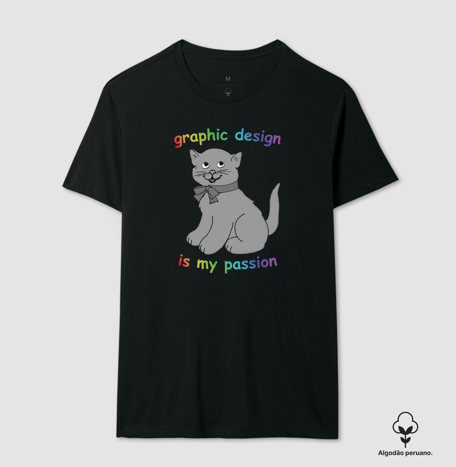 graphic design is my passion