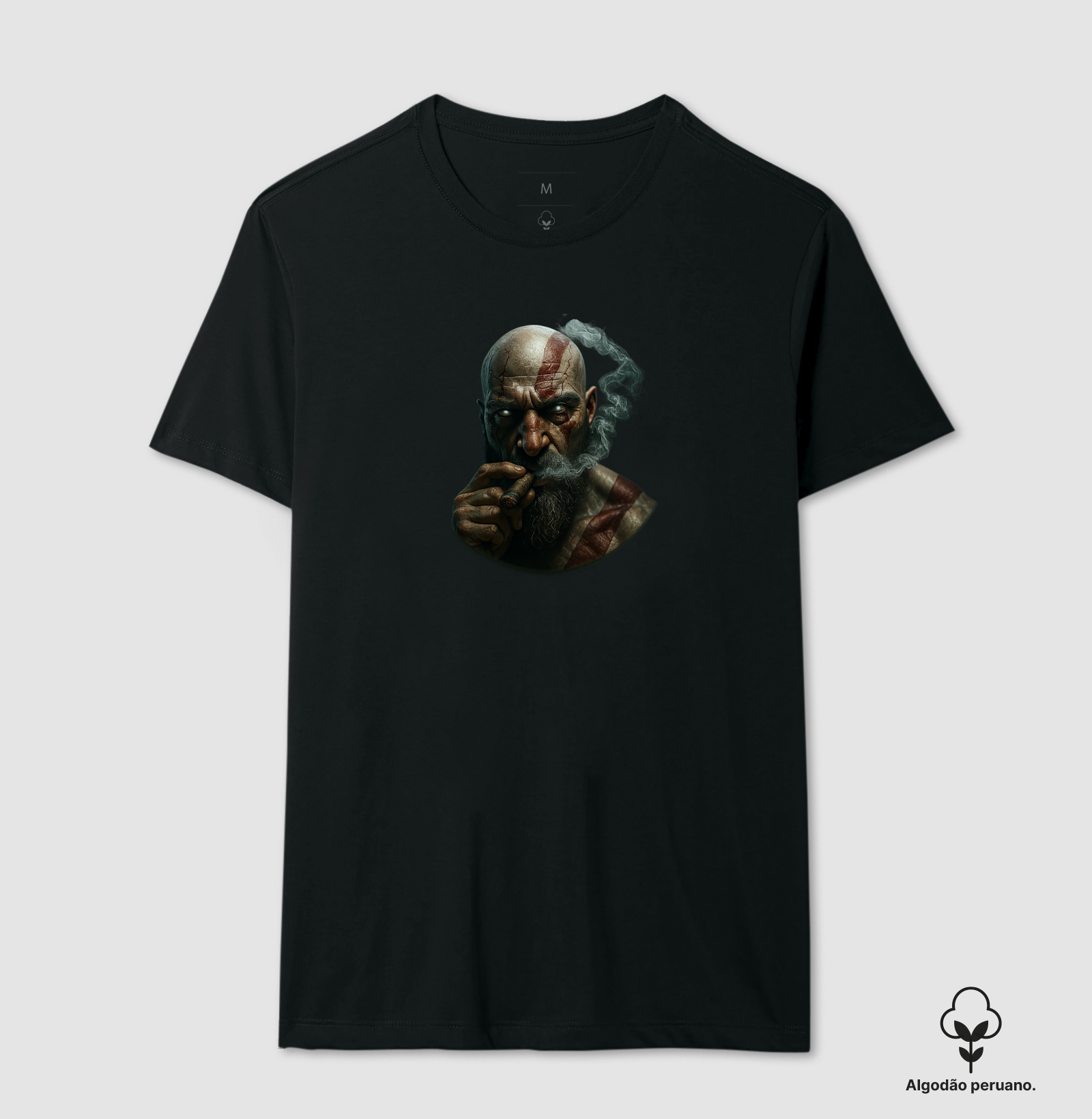 Kratos Charuteiro