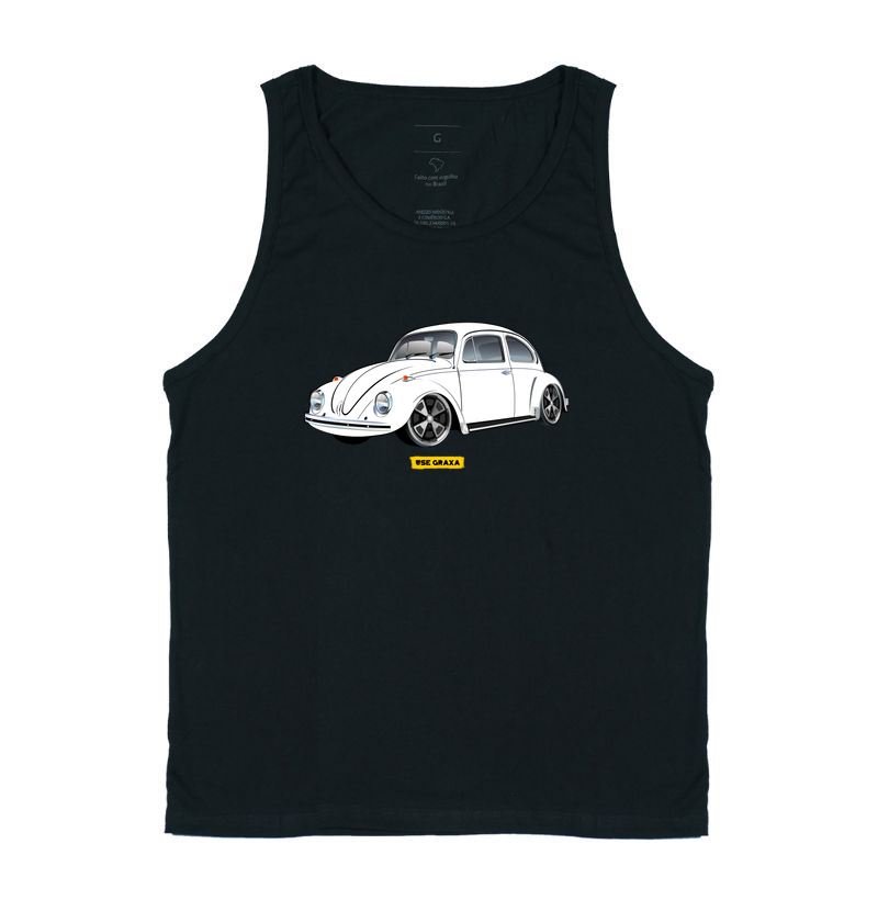 Fusca Branco 914