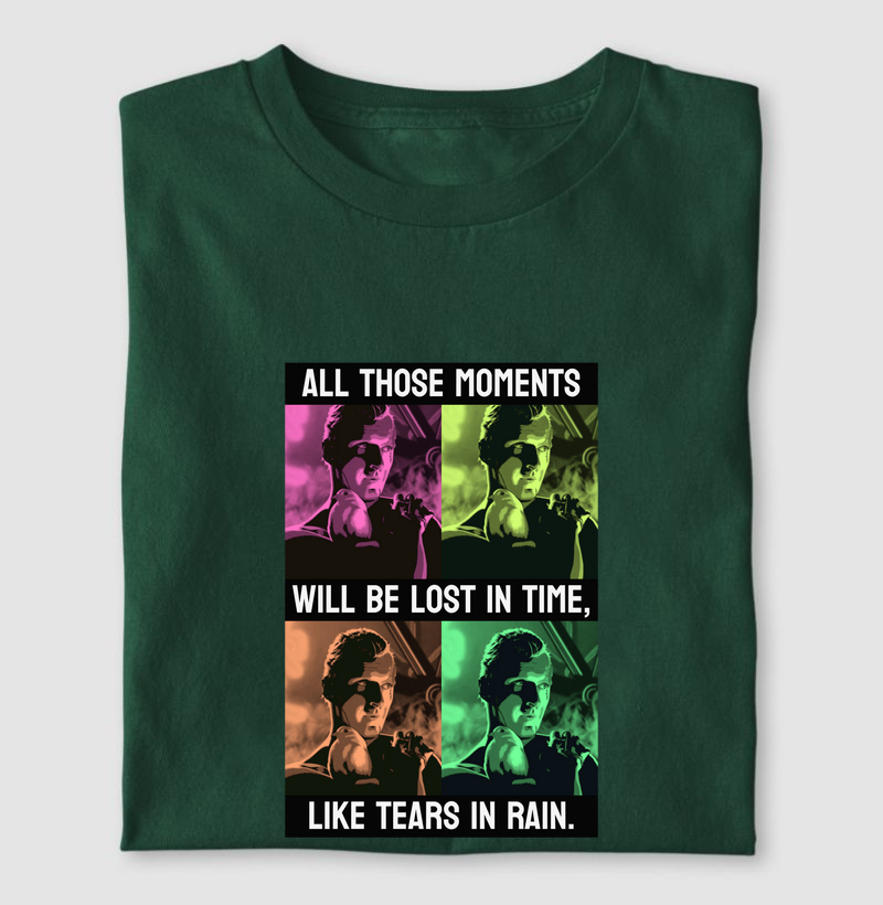 Like Tears In Rain