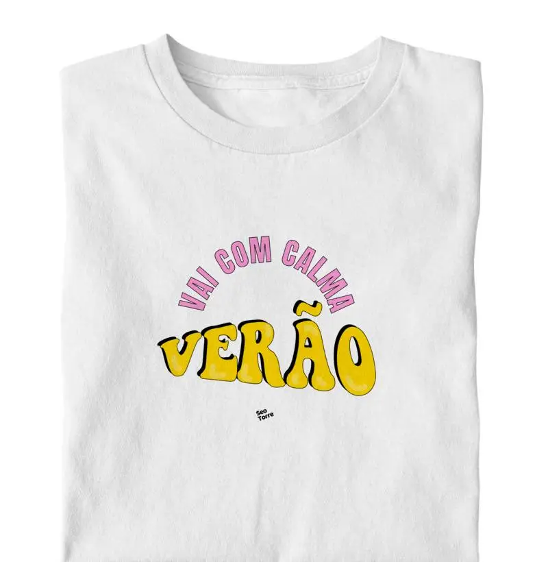 Calma, Verão