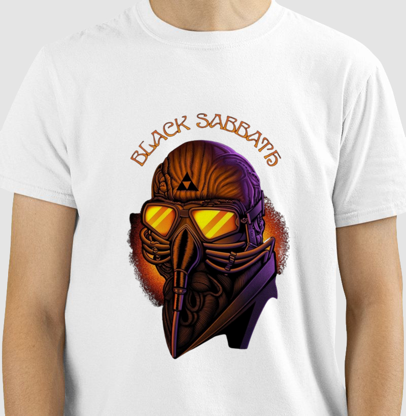 Black Sabbath - Mask