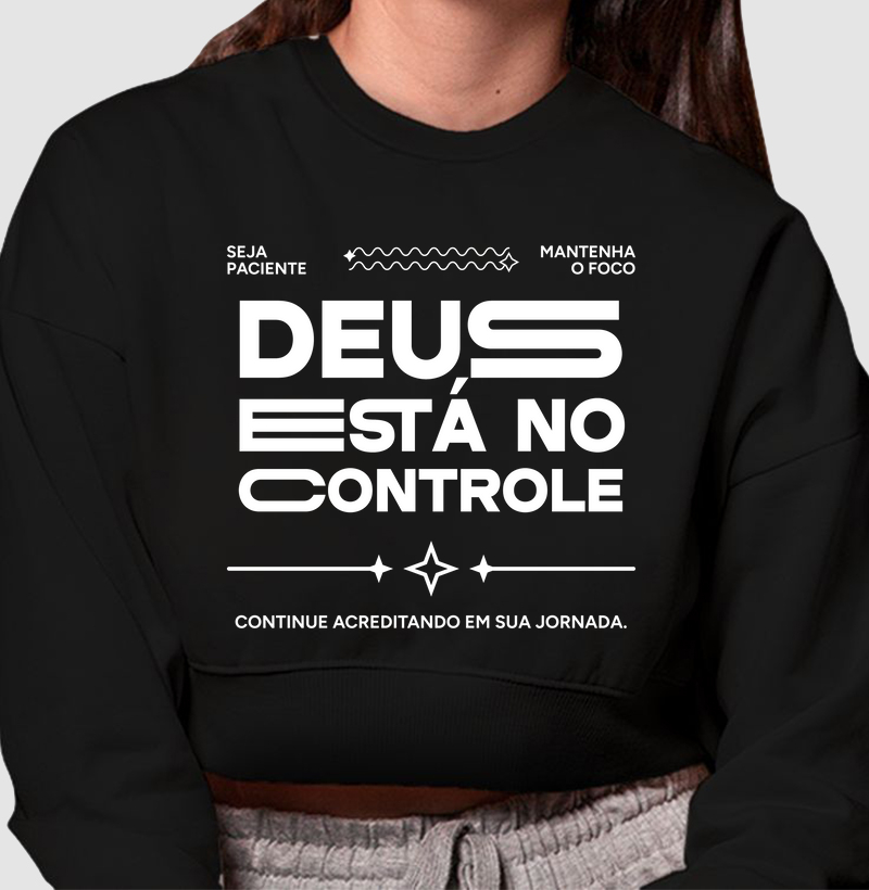 Deus está no Controle