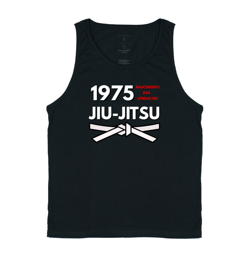 1975 NASCIMENTO DAS LENDAS DO JIU-JITSU