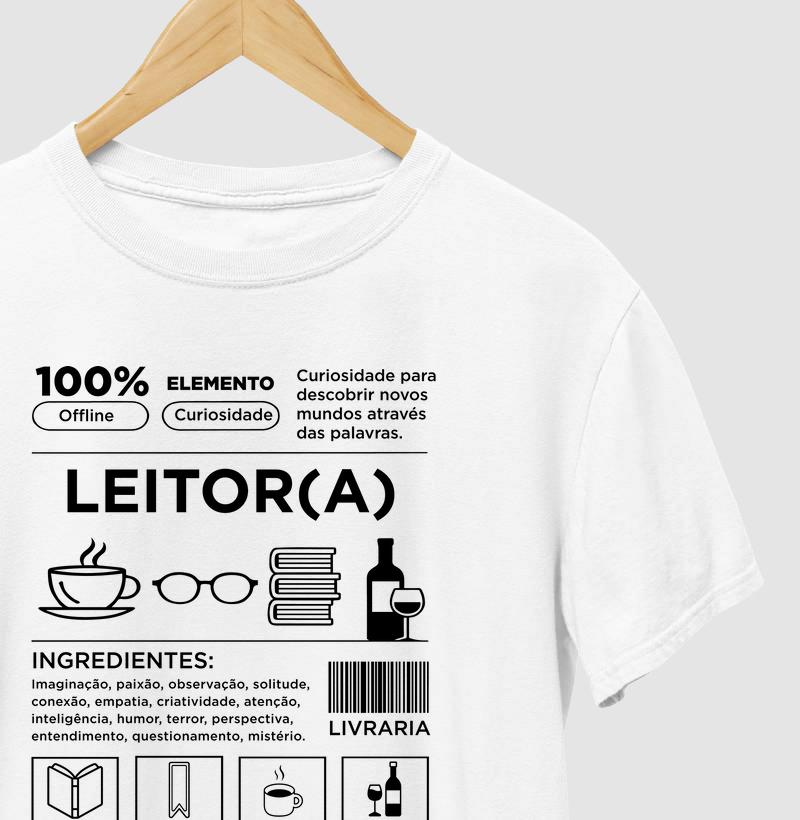 Leitores - Características