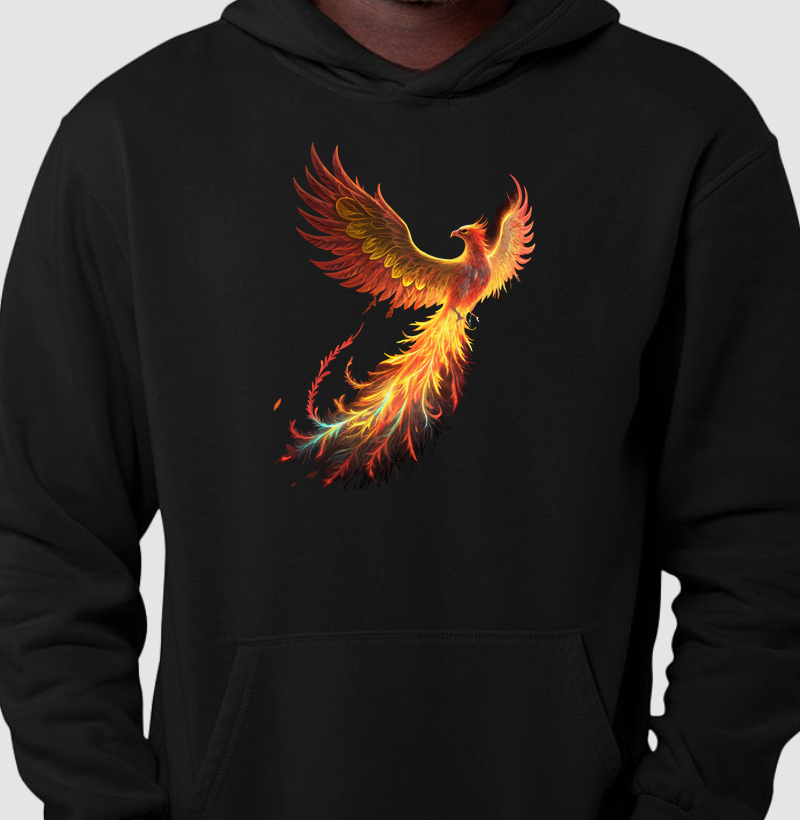 Fênix nas Alturas