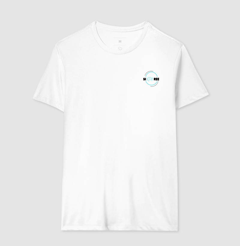 T Shirt Six Vetor