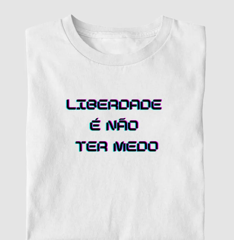  "Liberdade é Não Ter Medo" | Empoderamento e Estilo