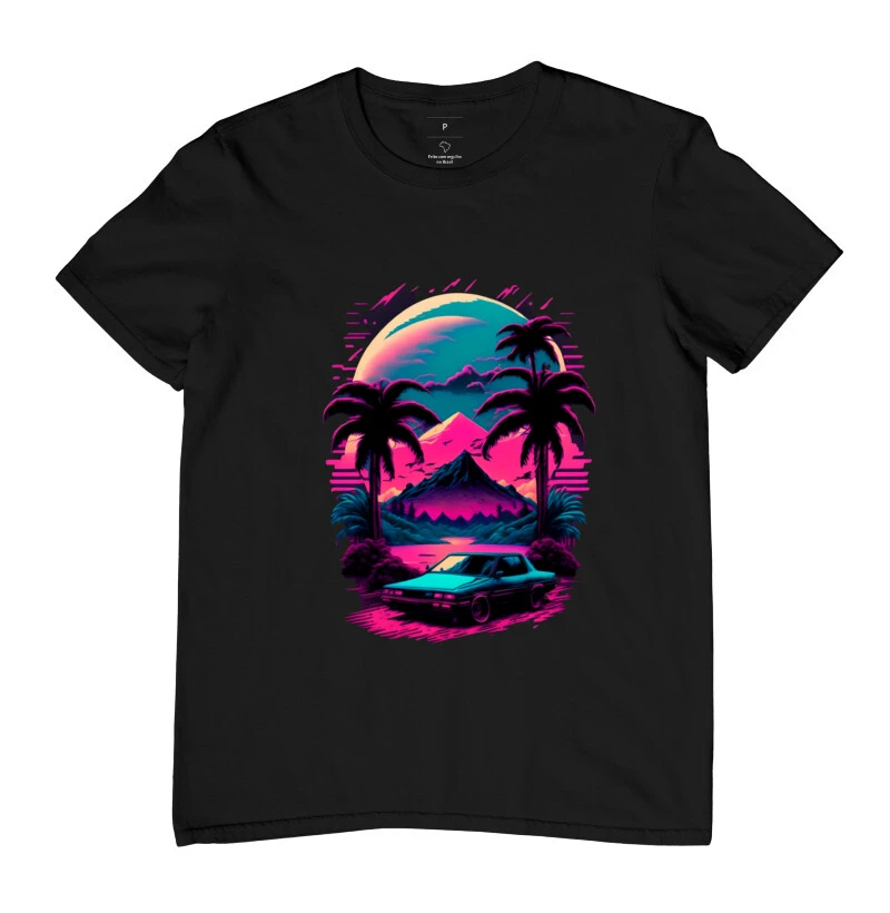 Retro Paradise Cruise
