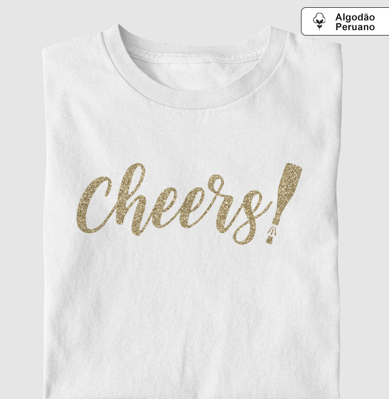 Camiseta Cheers