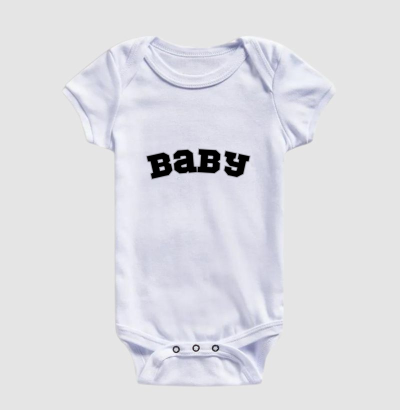 Body Infantil BABY