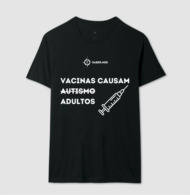 vacina causam adultos