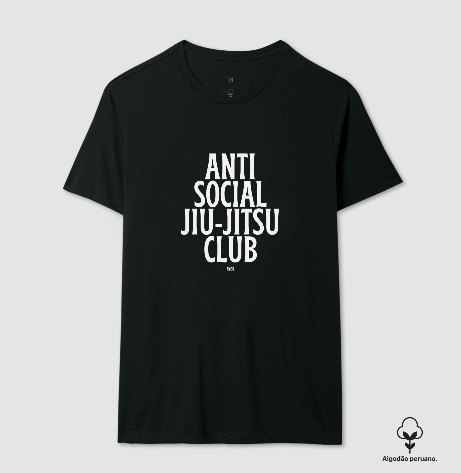ANTI SOCIAL JIU-JITSU CLUB