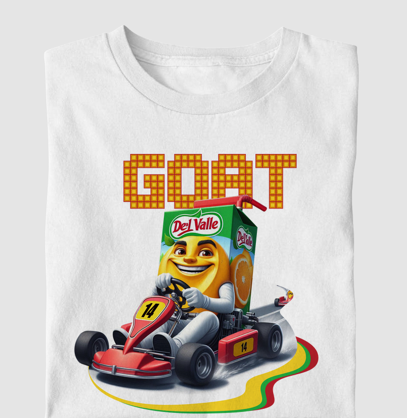 RKB - GOAT White