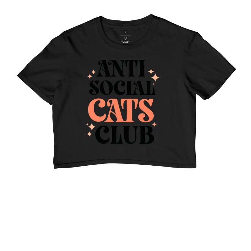 ANTI SOCIAL CATS CLUB