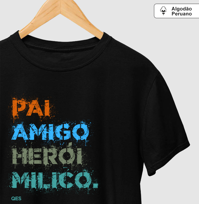 PAI AMIGO MILICO COLORS
