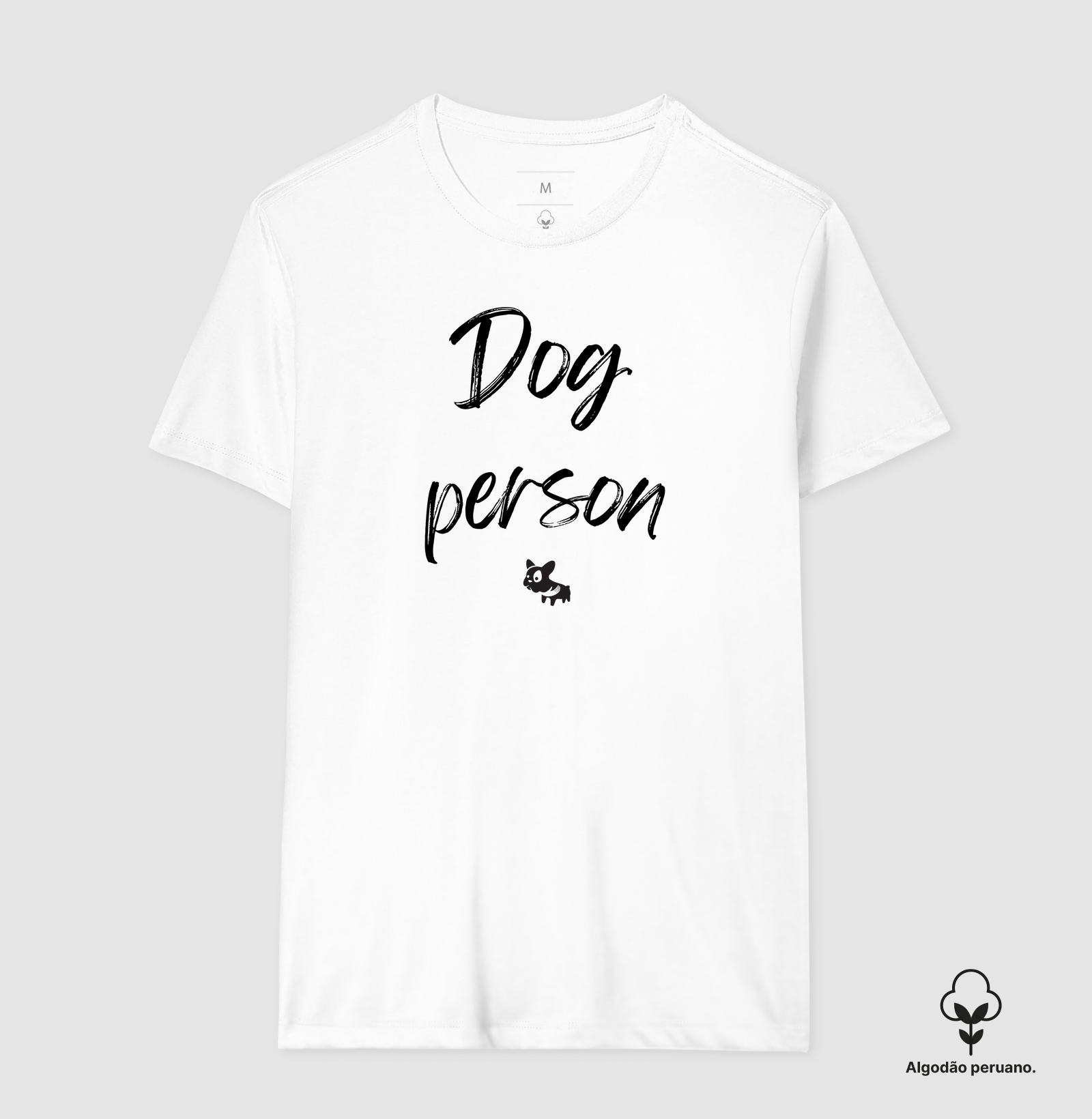 Camiseta Dog Person