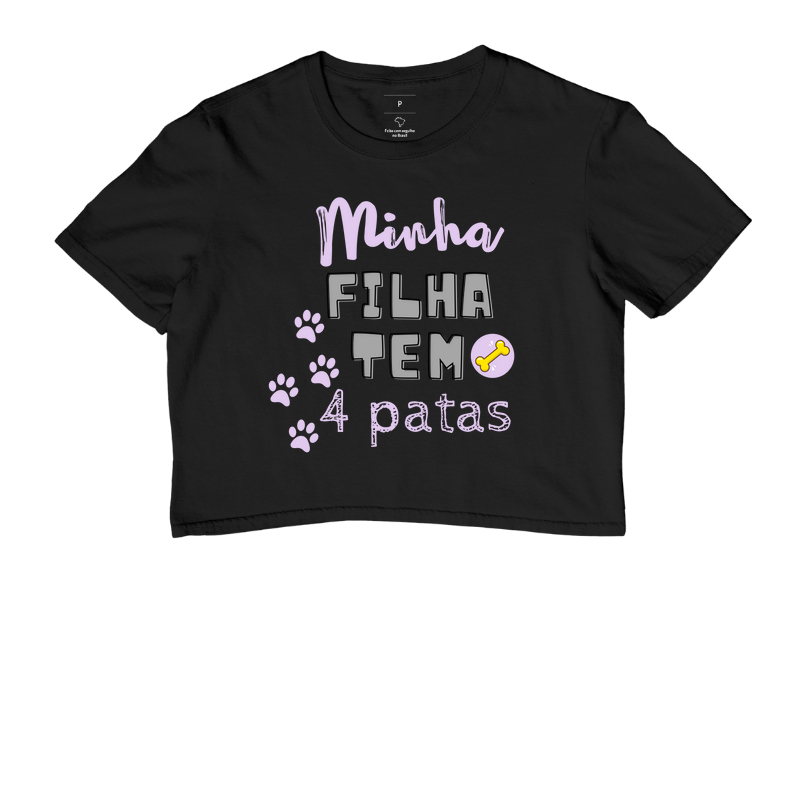 MINHA FILHA TEM 4 PATAS