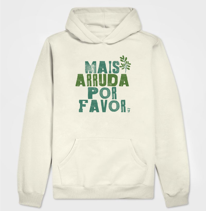 Moleton Mais Arruda