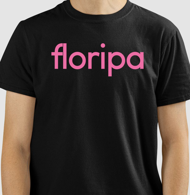 Camiseta Floripa