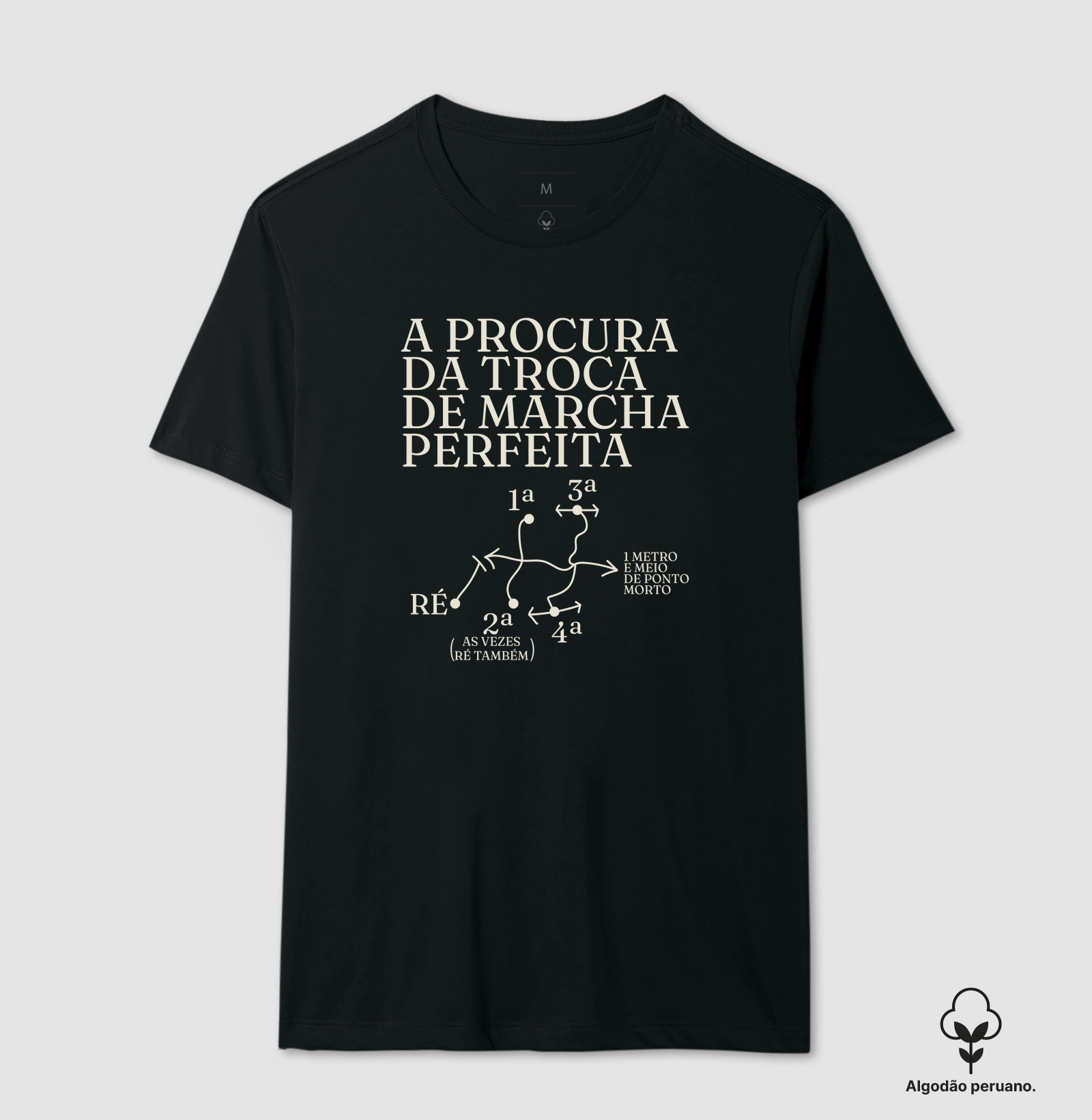 TROCA DE MARCHA PERFEITA