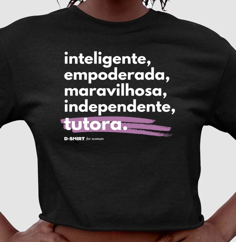 empoderada! - tutora rosa- cropped