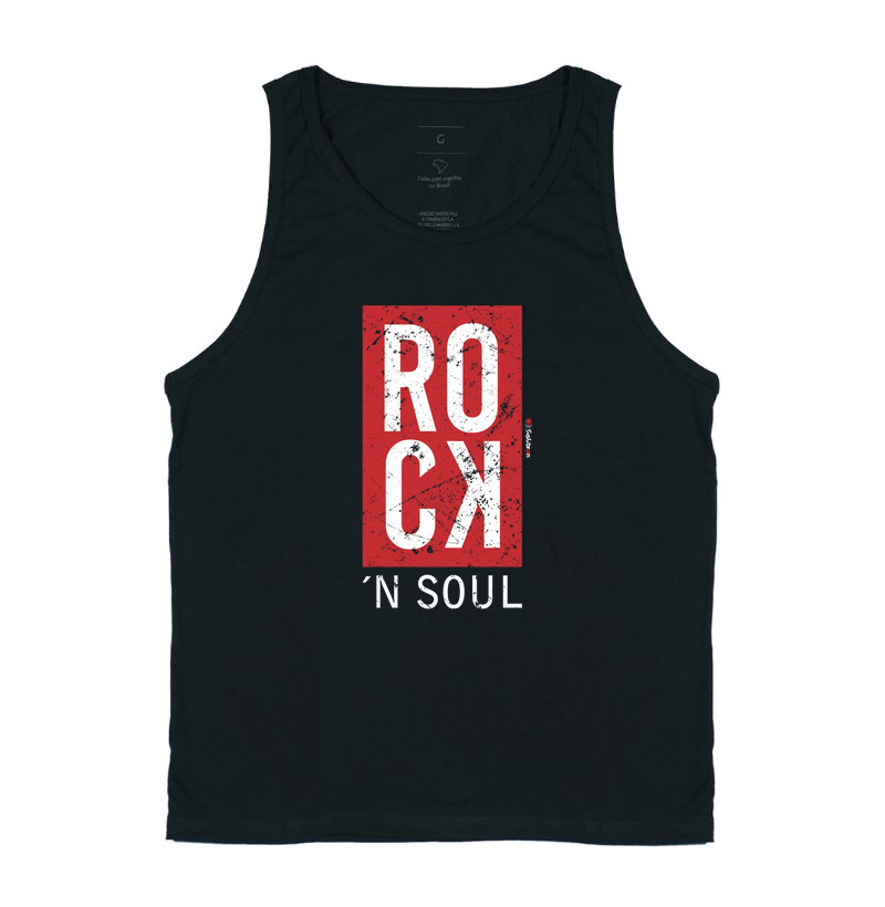 Rock ´n soul Shirt