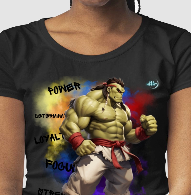 Ogre Fighter 4