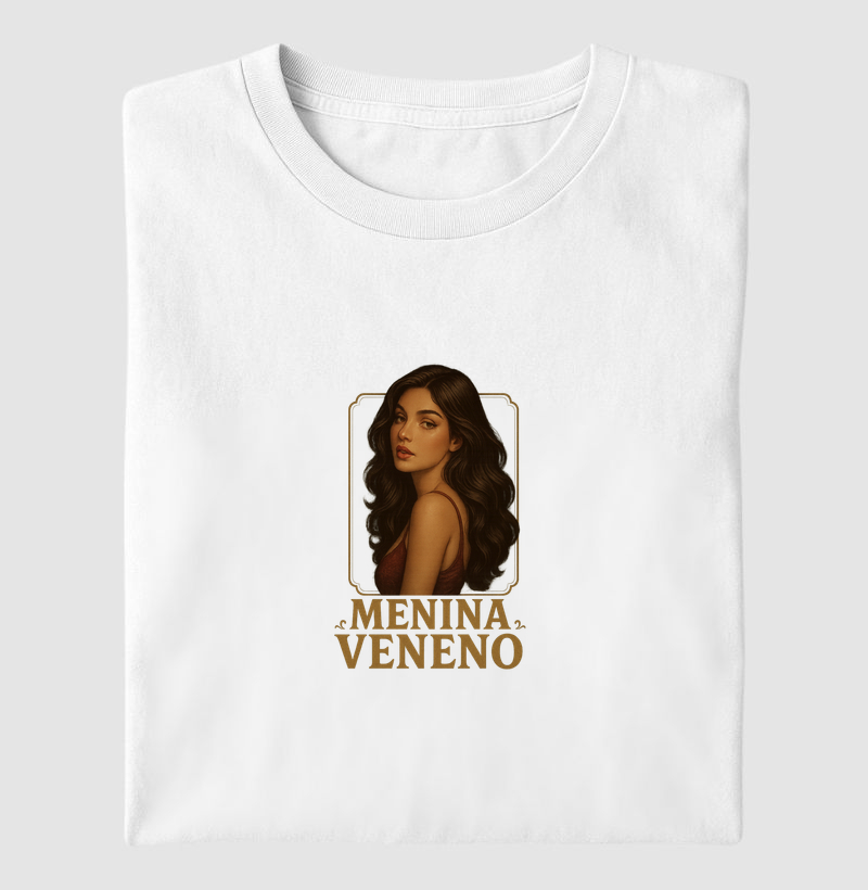 Menina Veneno