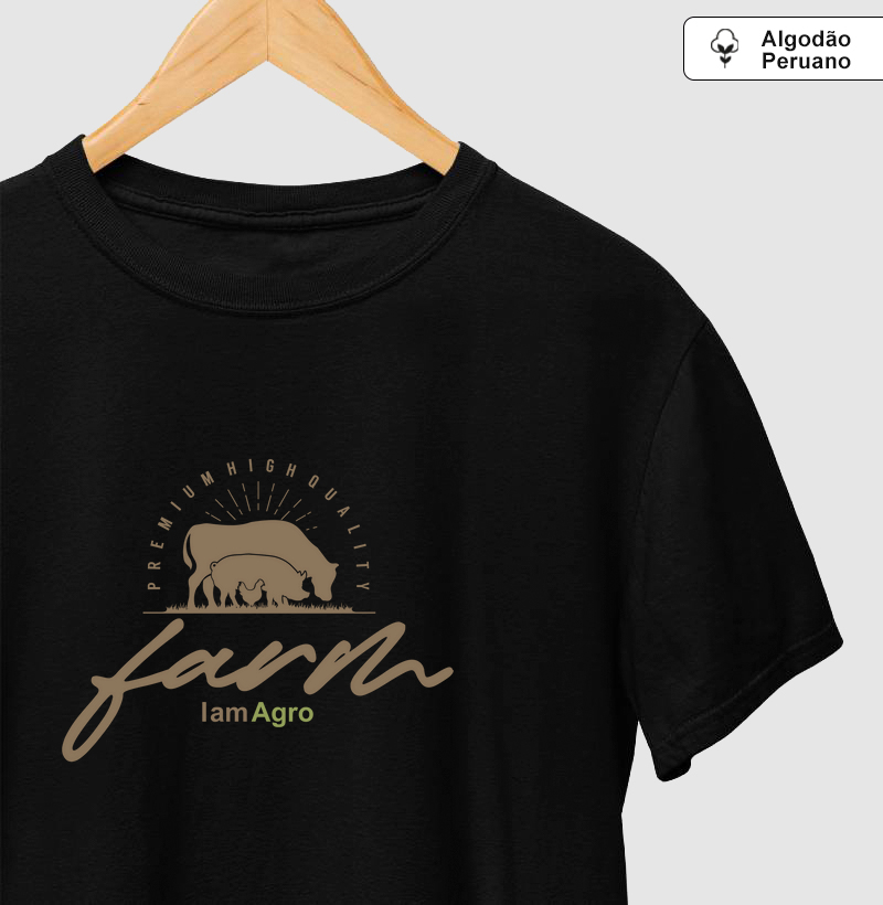 Camiseta Farm Agro