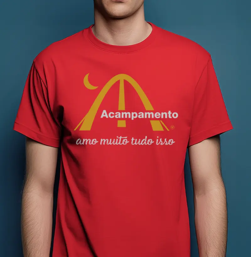 Amo Muito Acampamento
