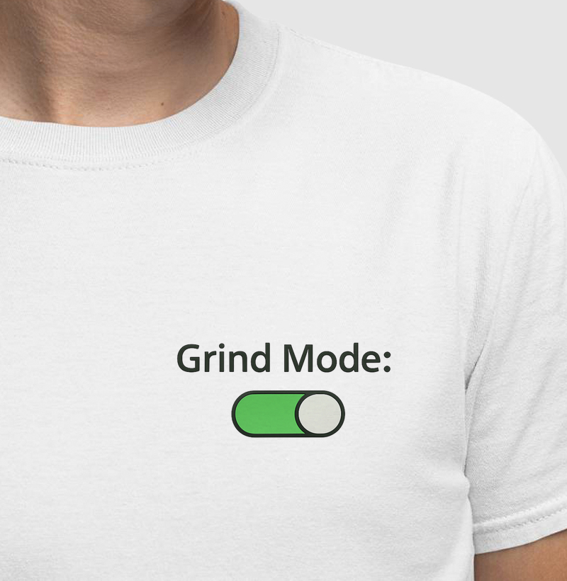 Grinde Mode: On