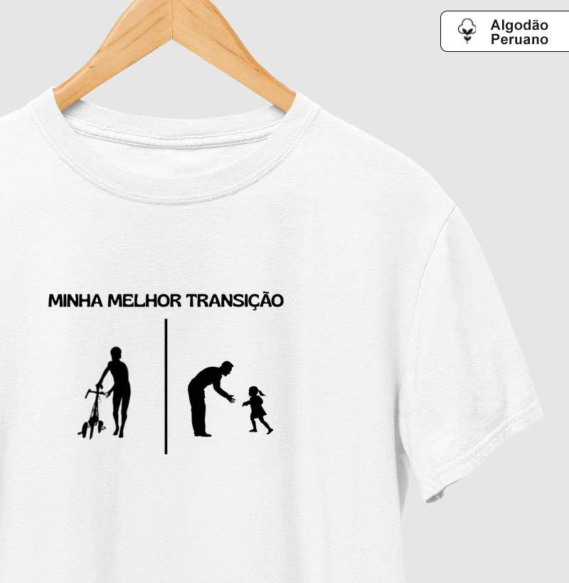 MELHOR TRANSIÇÃO