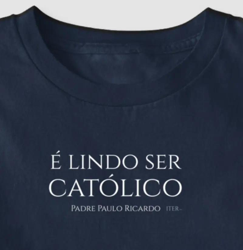 É lindo ser católico - PPR