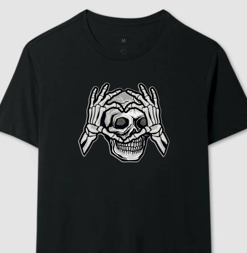 Skull Heart
