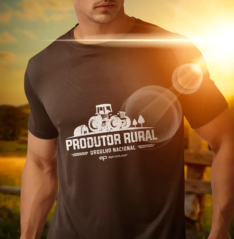 Produtor Rural orgulho nacional
