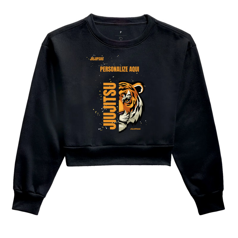 Camisa Leao PRETO 
