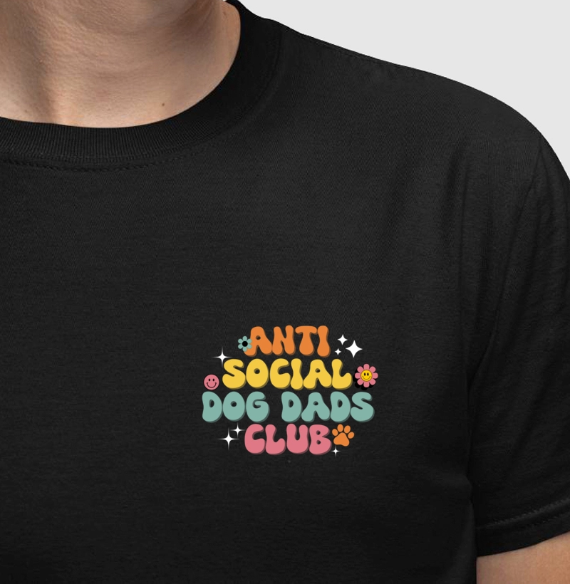 Anti Social Dog Dad